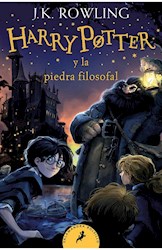 Libro 1. Harry Potter Y La Piedra Filosofal ( Bolsillo )