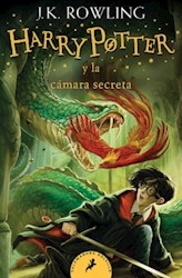 Libro 2. Harry Potter Y La Camara Secreta ( Bolsillo )