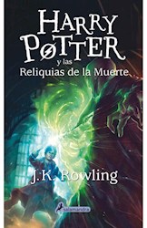 Libro 7. Harry Potter Y Las Reliquias De La Muerte