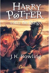 Papel Harry Potter 4 Y El Caliz De Fuego Tb