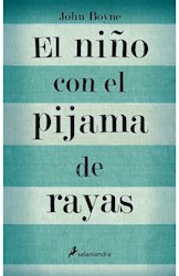 Libro El Niño Con El Pijama De Rayas