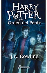 Libro 5. Harry Potter Y La Orden Del Fenix