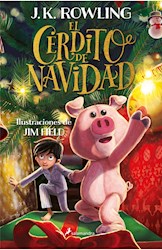 Libro El Cerdito De Navidad