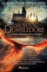 Papel Secretos De Dumbledore, Los - Guion Original De La Pelicula
