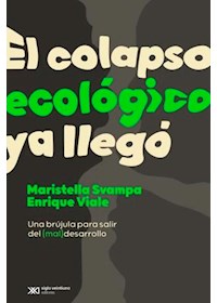 Papel El Colapso Ecologico Ya Llego