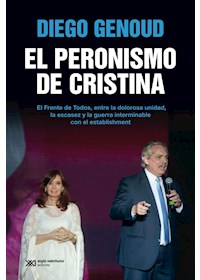 Papel El Peronismo De Cristina