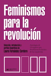 Papel Feminismos Para La Revolucion