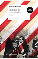 Papel HISTORIA DE LA ARGENTINA 1955-2020