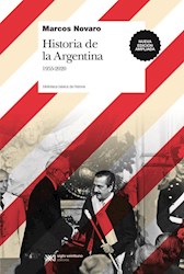 Papel Historia De La Argentina 1955-2020