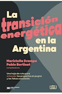 Papel LA TRANSICION ENERGETICA EN LA ARGENTINA