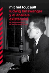 Libro Ludwig Binswanger Y El Analisis Existencial