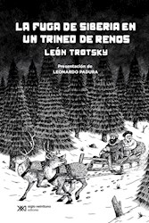 Libro La Fuga De Siberia En Un Trineo De Renos