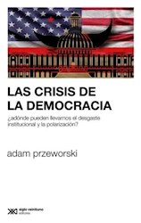 Papel Crisis De La Democracia, La