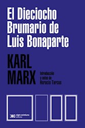 Papel Dieciocho Brumario De Luis Bonaparte, El