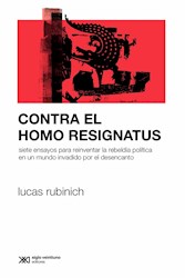 Libro Contra El Homo Resignatus