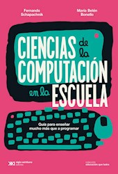 Libro Ciencias De La Computacion En La Escuela