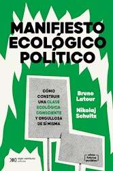 Libro Manifiesto Ecologico Politico