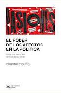 Papel PODER DE LOS AFECTOS EN LA POLÍTICA, EL