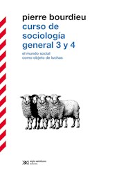 Papel Curso De Sociologia General 3 Y 4
