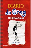 Papel DIARIO DE GREG 1. UN RENACUAJO