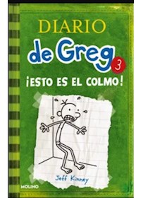 Papel Diario De Greg 3. Esto Es El Colmo!