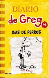 Papel Diario De Greg 4 - Dias De Perros