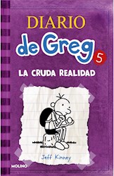 Papel Diario De Greg 5 - La Cruda Realidad