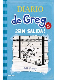 Papel Diario De Greg 6: Sin Salida!