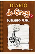 Papel DIARIO DE GREG 7  - SIN PAREJA