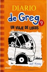 Papel Diario De Greg 9 - Un Viaje De Locos