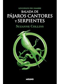 Papel Balada De Pajaros Cantores Y Serpientes