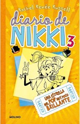 Papel Diario De  Nikki 3 - Una Estrella De Pop Muy Poco Brillante