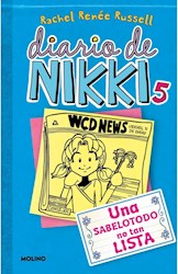 Papel Diario De Nikki 5 - Una Sabelotodo No Tan Lista