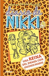 Papel Diario De Nikki 9 - Una Reina Del Drama Con Muchos Humos