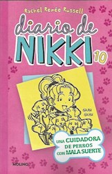 Papel Diario De Nikki 10 - Una Cuidadora De Perro Con Mala Suerte
