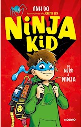 Papel Ninja Kid De Nerd A Ninja 1