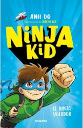 Papel Ninja Kid El Ninja Volador 2