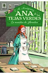 Papel Ana De Las Tejas Verdes 3 - La Maestra De Avonlea