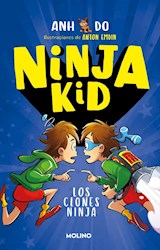 Papel Ninja Kid 5 - Los Clones Ninja
