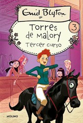 Papel Torres De Malory 3 - Tercer Curso