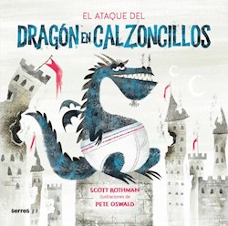 Papel Ataque Del Dragon En Calzoncillos, El