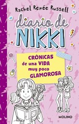 Papel Diario De Nikki 1 - Crànicas De Una Vida Muy Poco Glamorosa