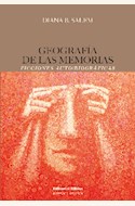 Papel GEOGRAFIA DE LAS MEMORIAS
