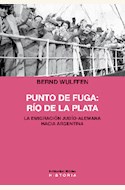 Papel PUNTO DE FUGA: RIO DE LA PLATA
