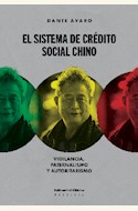 Papel EL SISTEMA DE CREDITO SOCIAL CHINO