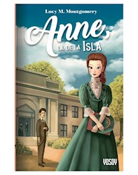 Libro Anne , La De La Isla