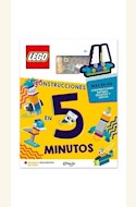 Papel LEGO - CONSTRUCCIONES EN 5 MINUTOS