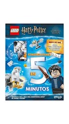 Libro Lego Harry Potter : Construcciones En 5 Minutos