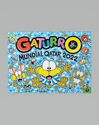 Libro Gaturro : Mundial Qatar 2022