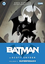 Papel Batman De Scott Snyder Volumen 5